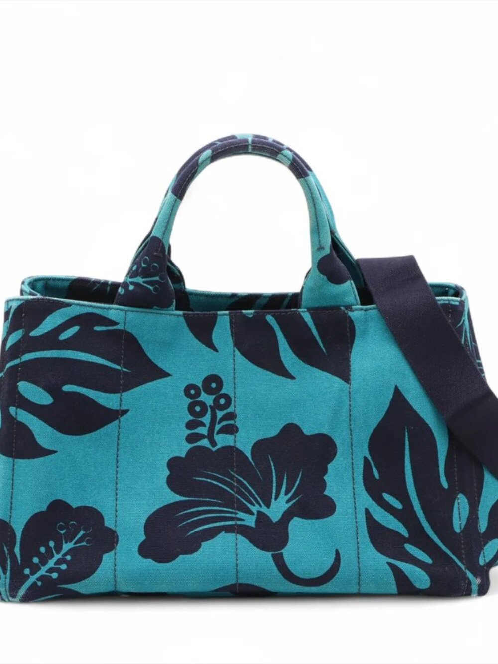PRADA RARE 2 WAY BAG A122